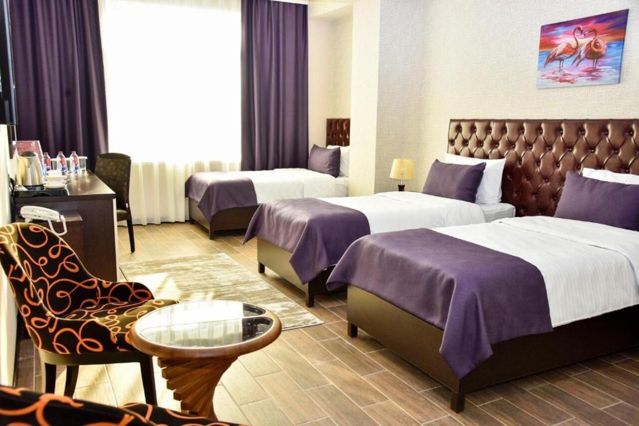 Supreme Hotel Баку Екстериор снимка