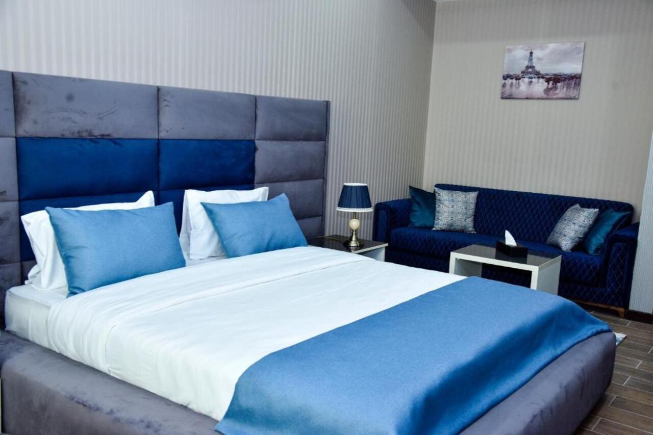 Supreme Hotel Баку Екстериор снимка