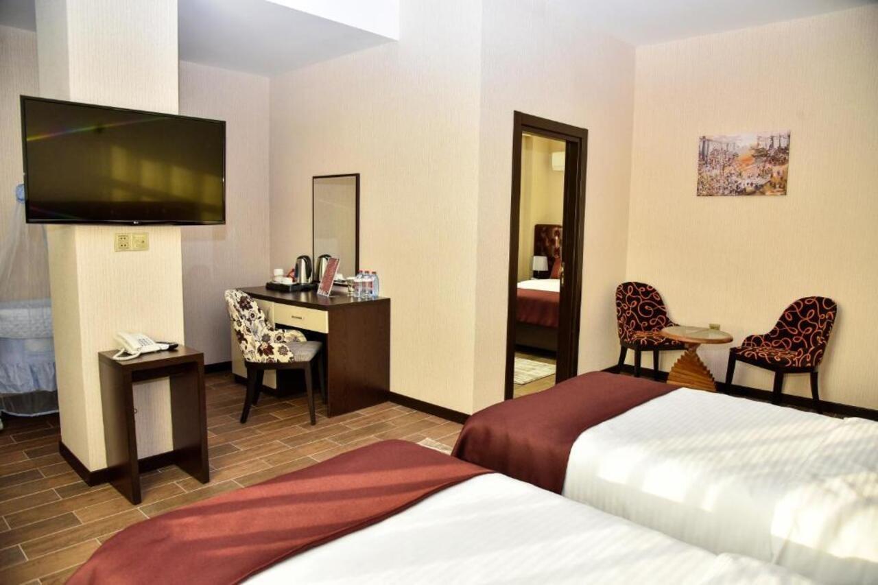Supreme Hotel Баку Екстериор снимка