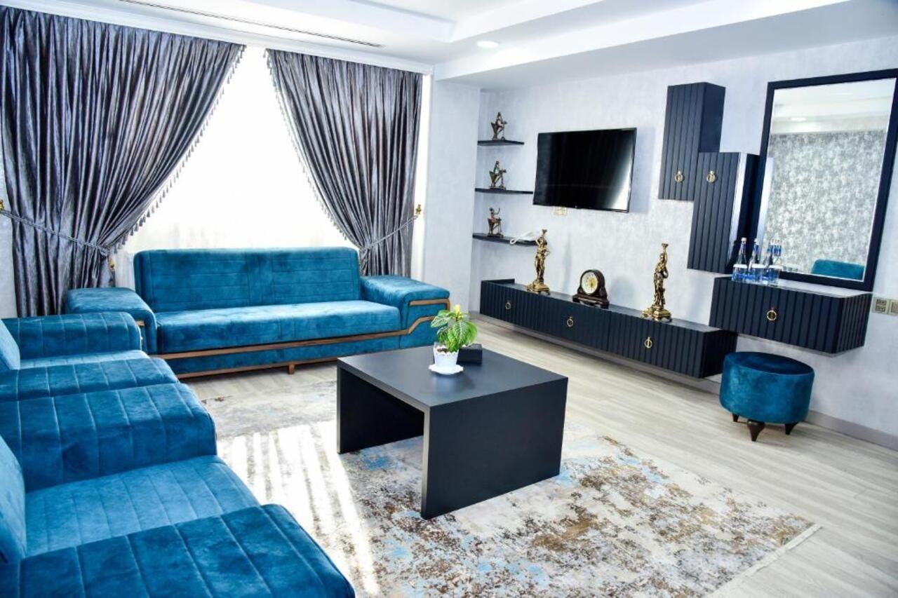 Supreme Hotel Баку Екстериор снимка