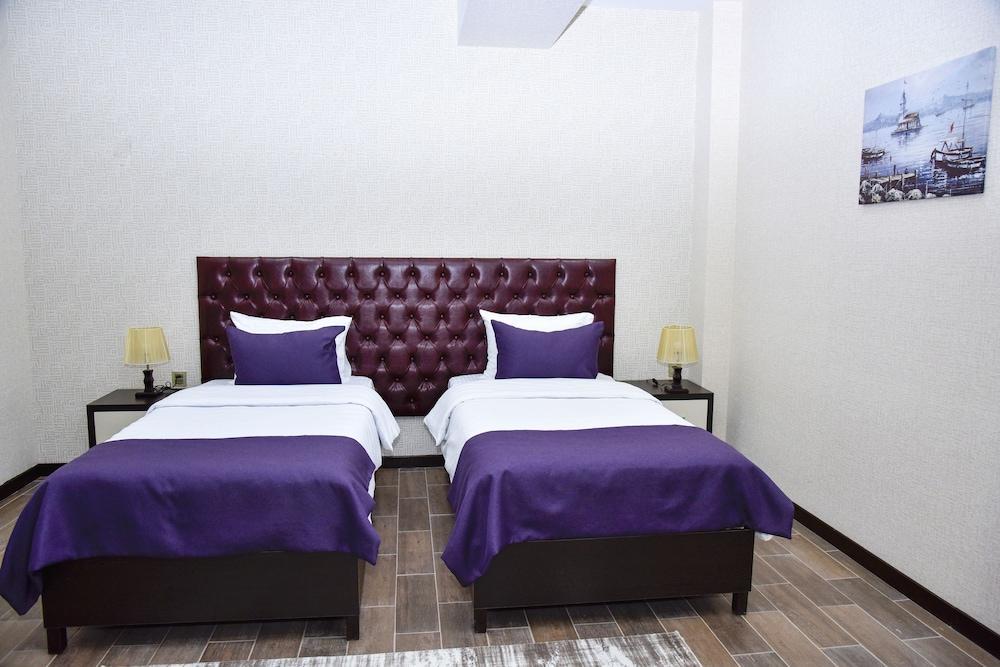 Supreme Hotel Баку Екстериор снимка