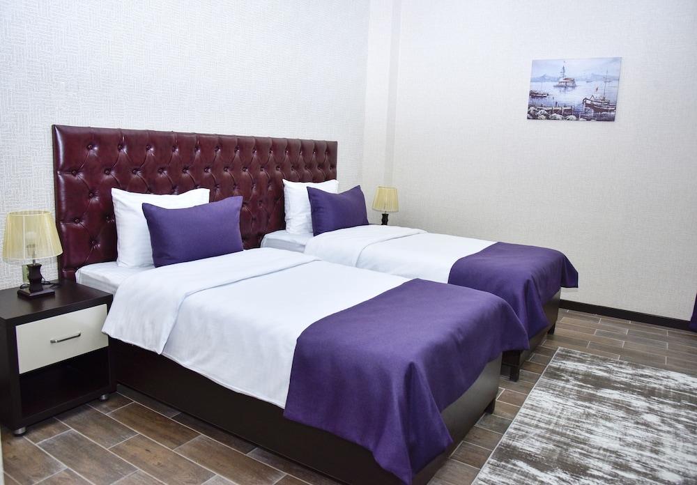 Supreme Hotel Баку Екстериор снимка