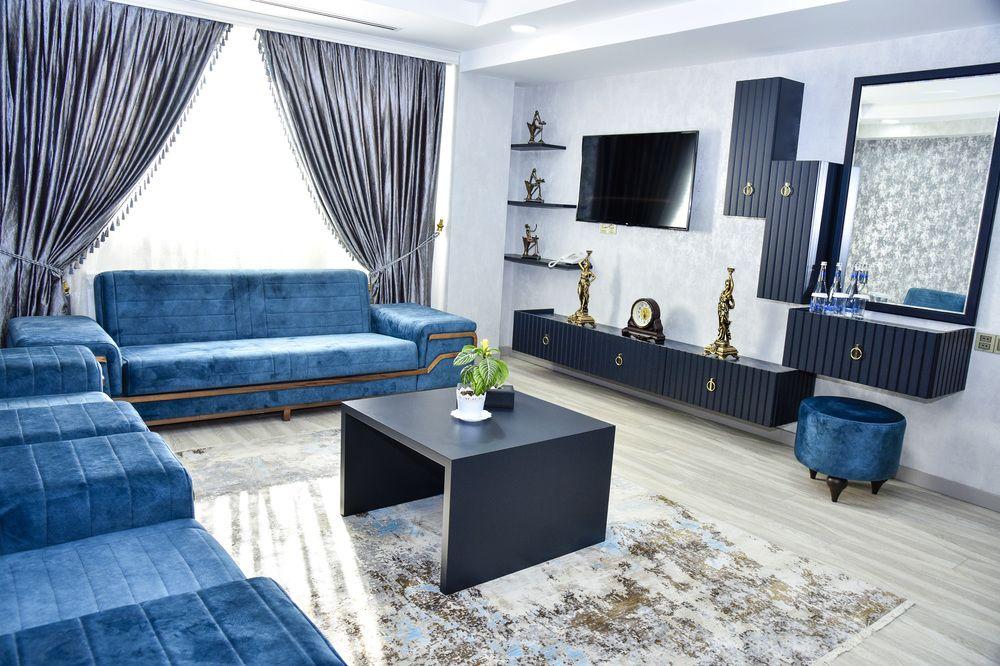 Supreme Hotel Баку Екстериор снимка