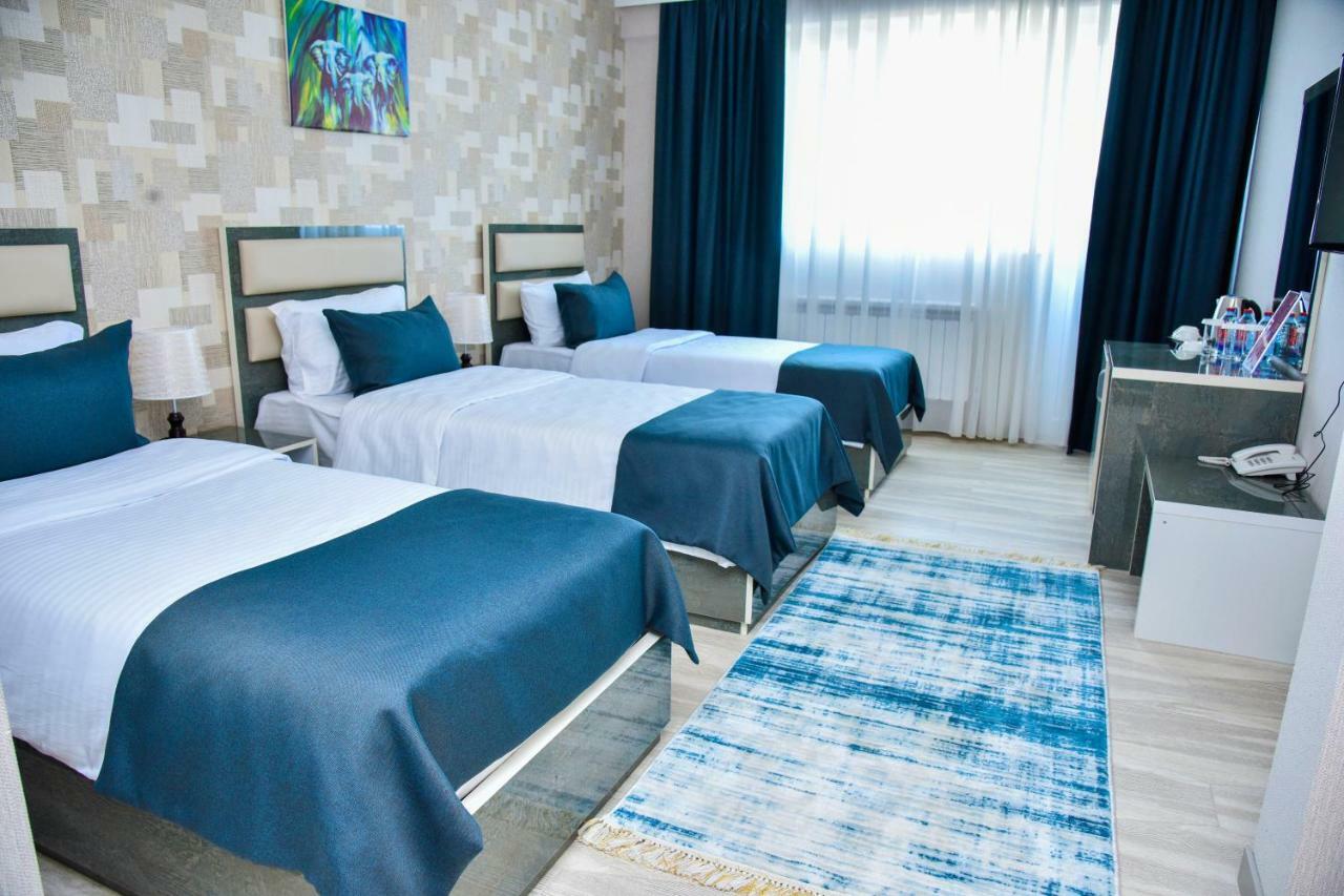 Supreme Hotel Баку Екстериор снимка