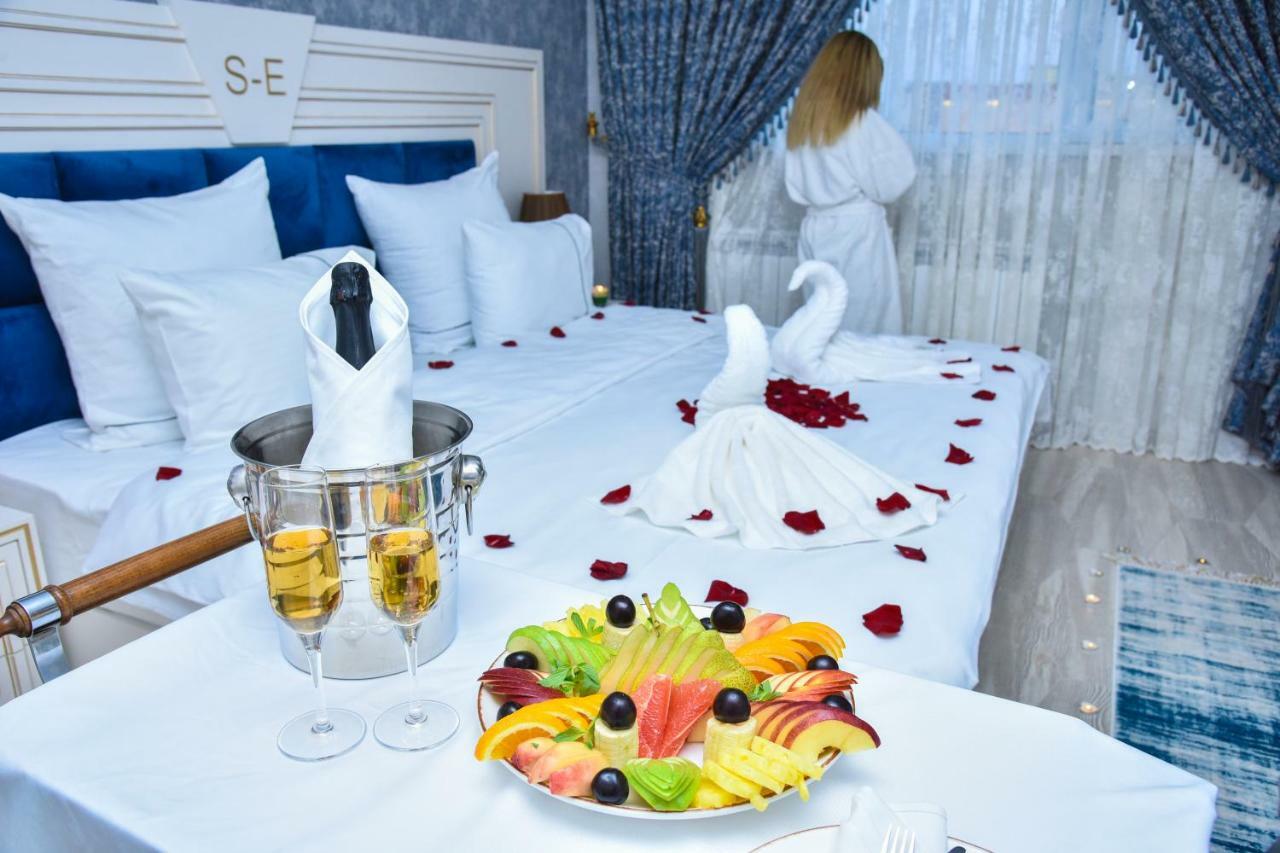 Supreme Hotel Баку Екстериор снимка