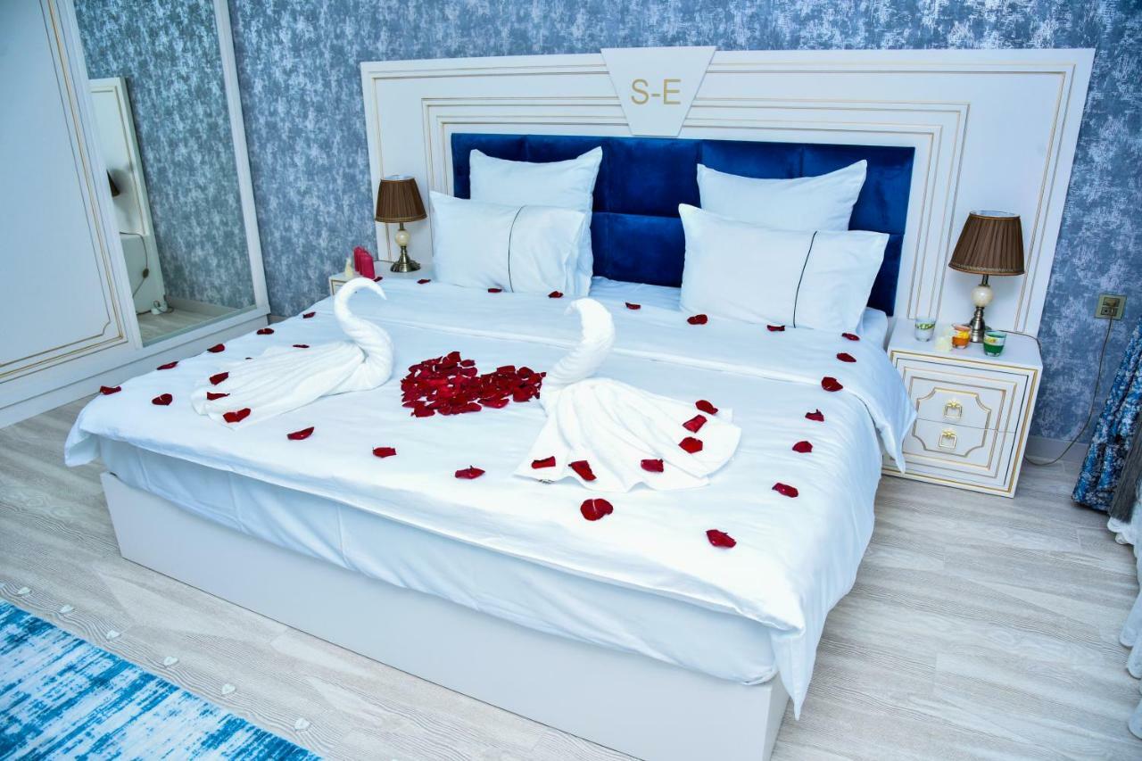Supreme Hotel Баку Екстериор снимка