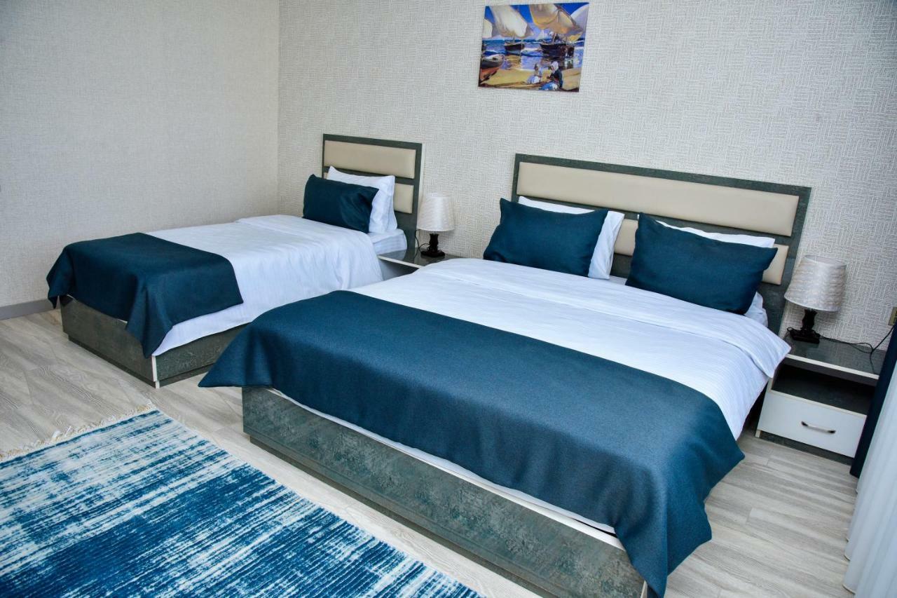 Supreme Hotel Баку Екстериор снимка