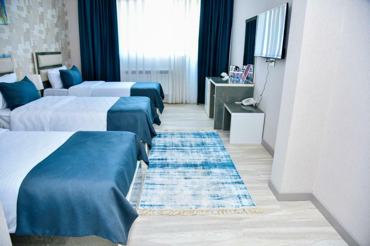 Supreme Hotel Баку Екстериор снимка