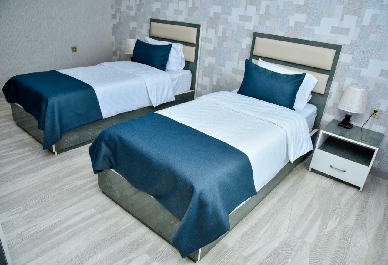 Supreme Hotel Баку Екстериор снимка