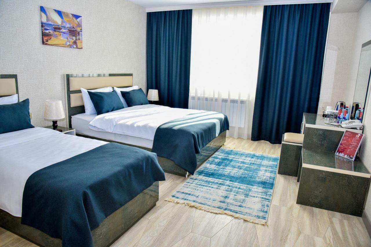 Supreme Hotel Баку Екстериор снимка