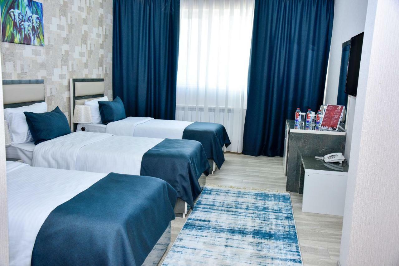 Supreme Hotel Баку Екстериор снимка