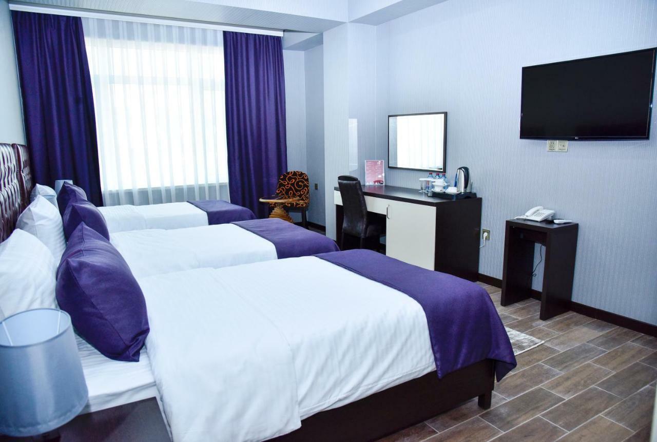 Supreme Hotel Баку Екстериор снимка