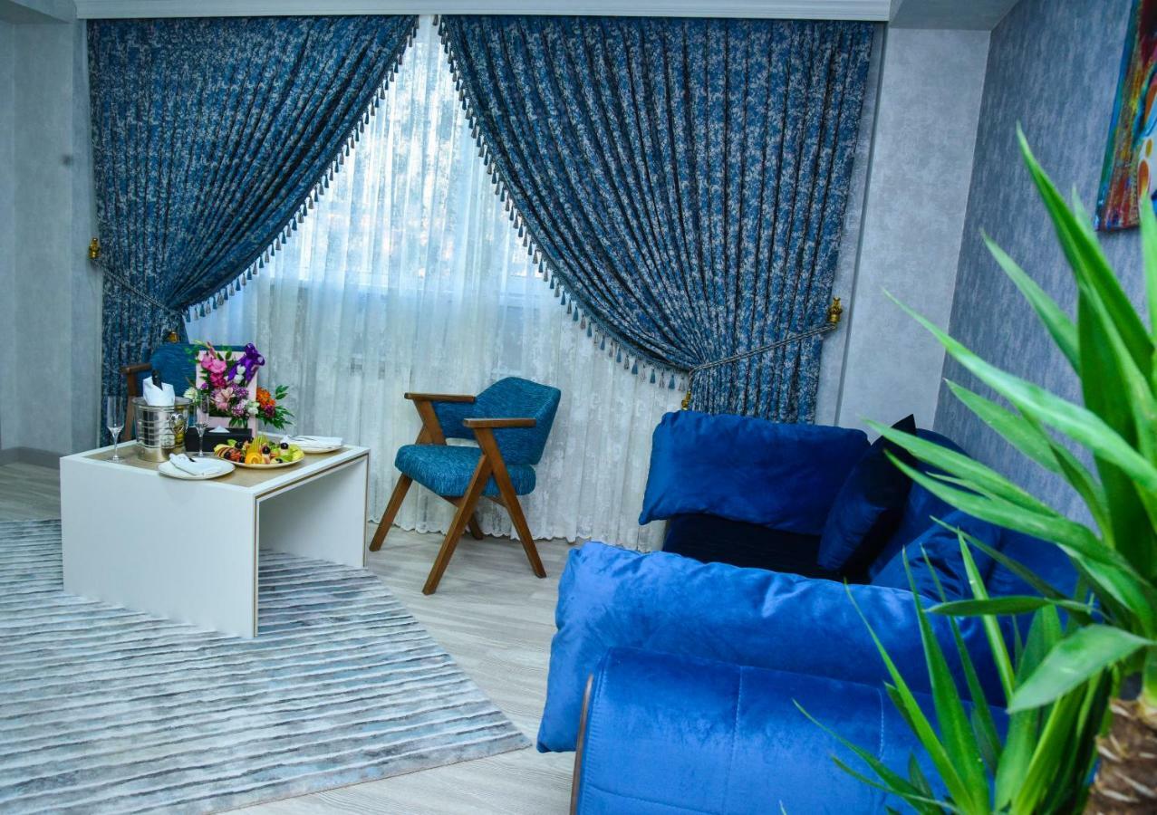 Supreme Hotel Баку Екстериор снимка