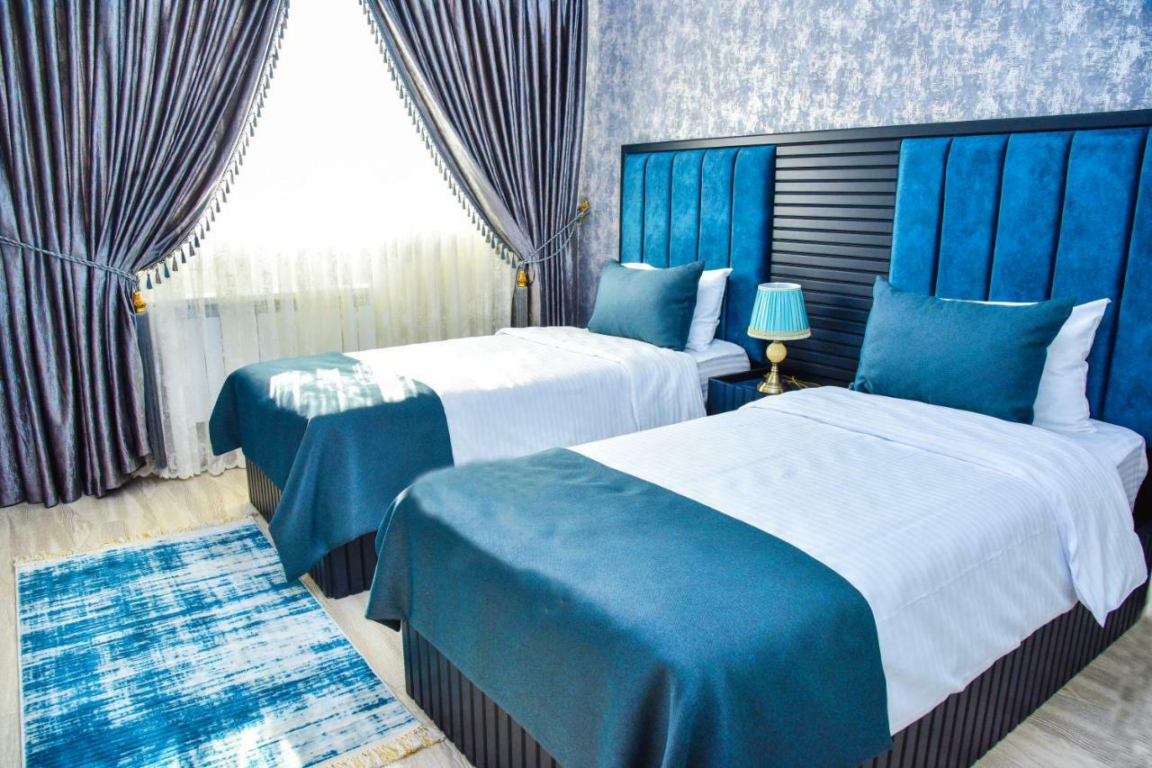 Supreme Hotel Баку Екстериор снимка