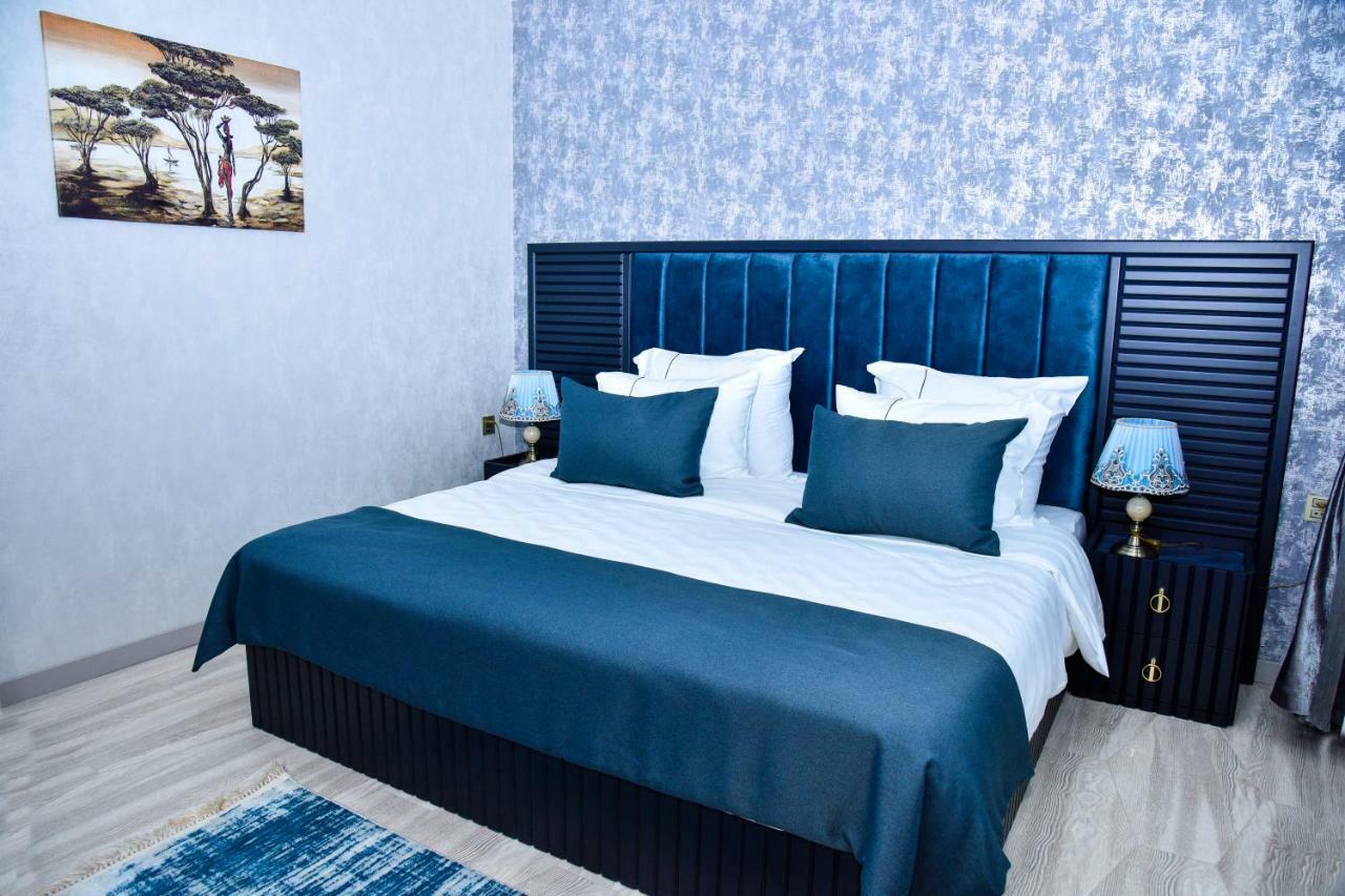 Supreme Hotel Баку Екстериор снимка