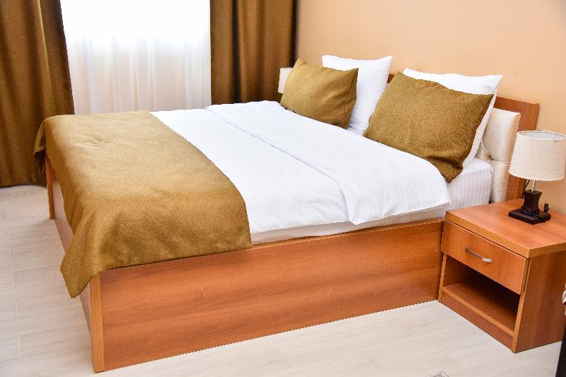 Supreme Hotel Баку Екстериор снимка