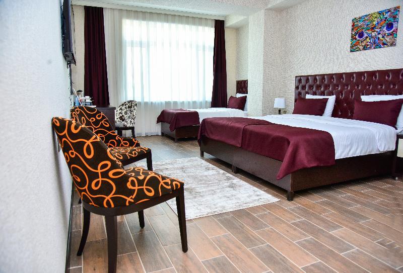 Supreme Hotel Баку Екстериор снимка