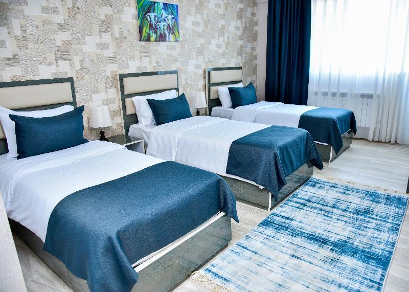 Supreme Hotel Баку Екстериор снимка