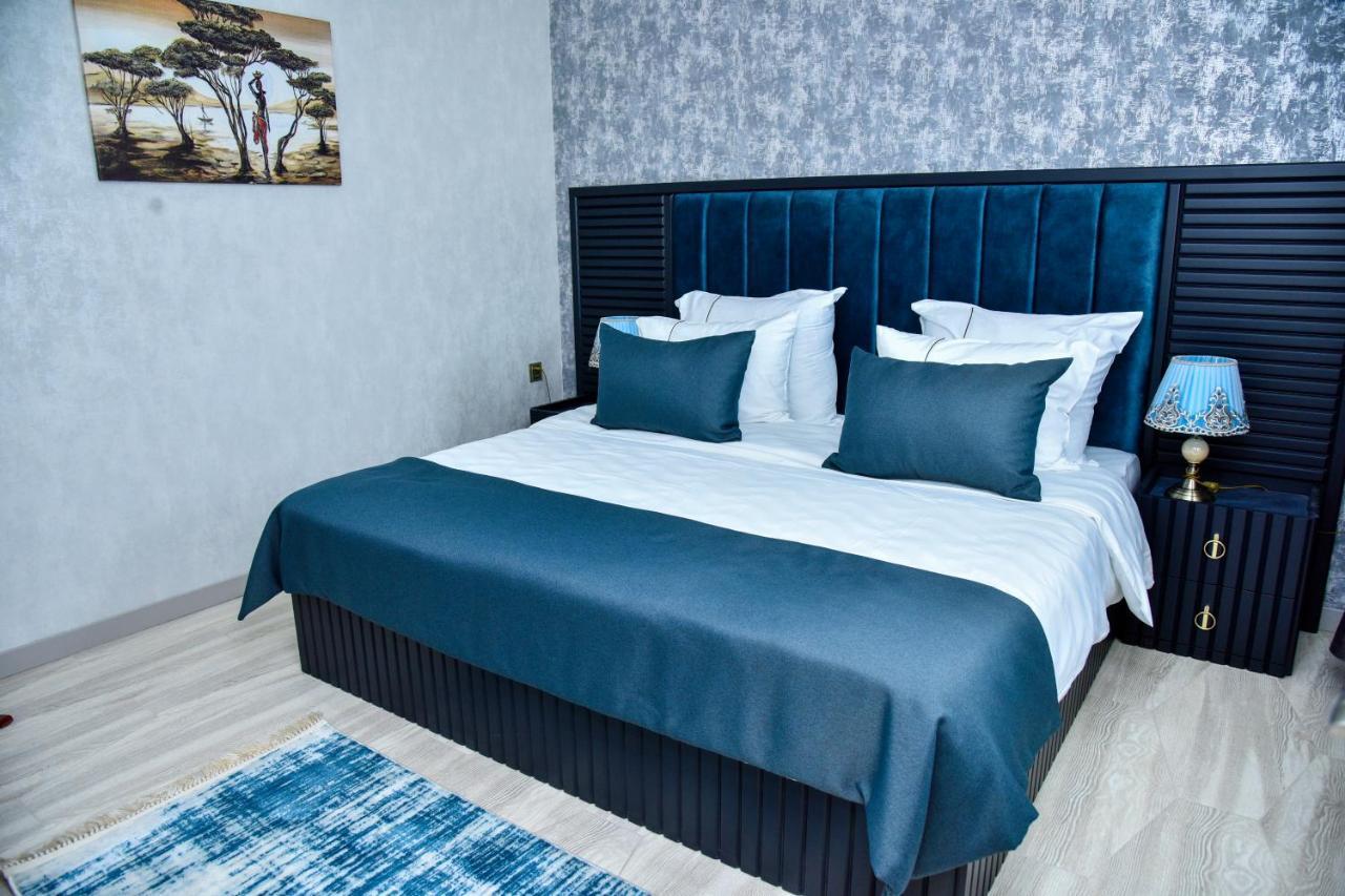 Supreme Hotel Баку Екстериор снимка