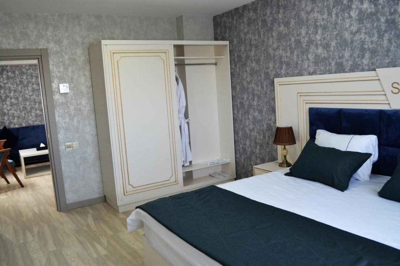 Supreme Hotel Баку Екстериор снимка